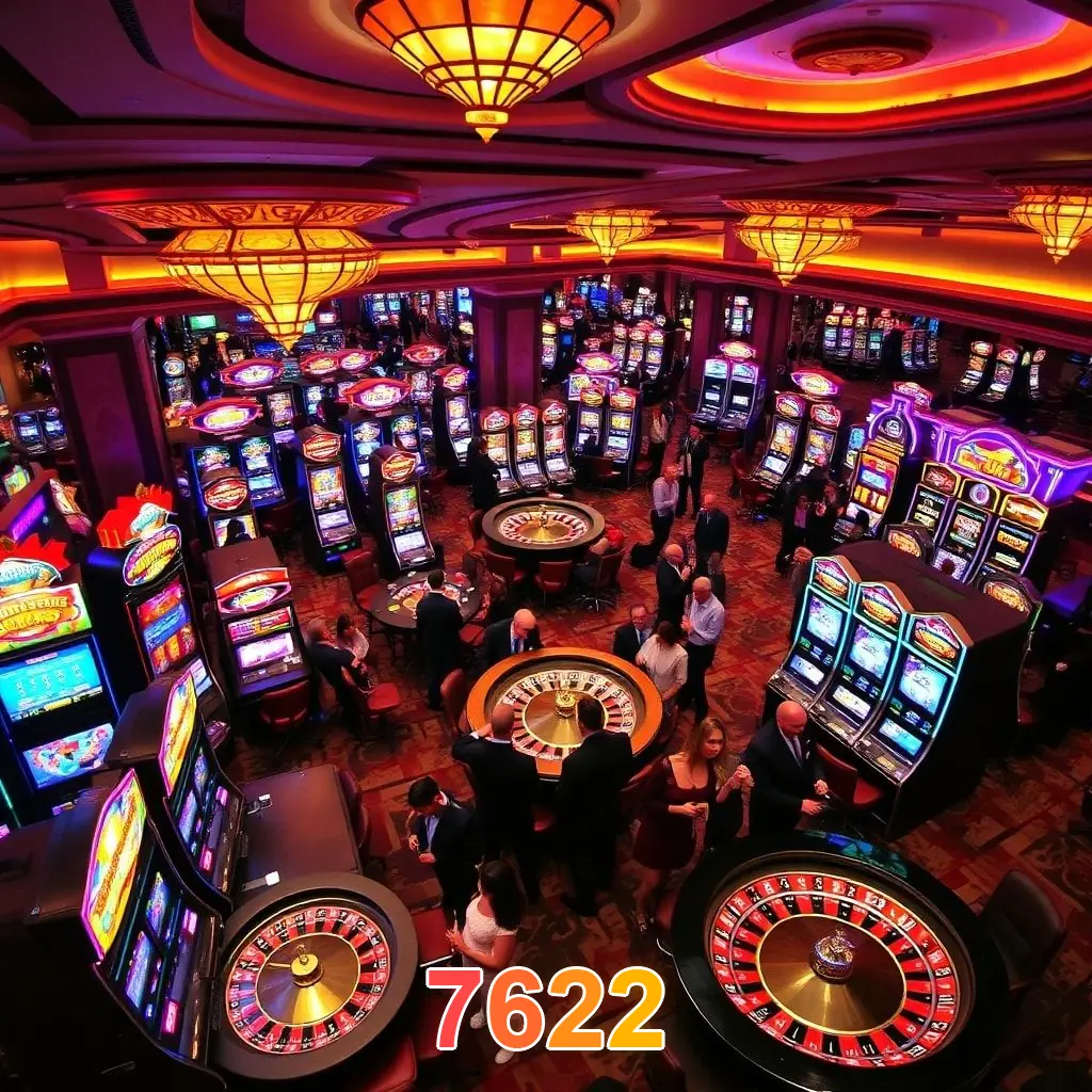 Loterias online disponíveis na 7622
